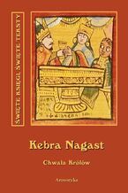 Okładka - Kebra Nagast. Chwała królów - Nieznany