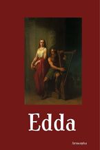 Okładka - Edda reprint - Joachim Lelewel