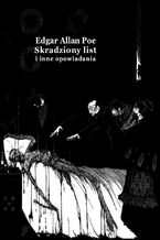 Okładka - Skradziony list i inne opowiadania - Edgar Allan Poe