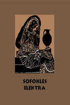Okładka - Elektra - Sofokles