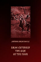 Okładka - Znak czterech. The Sign of Four - Arthur Conan Doyle