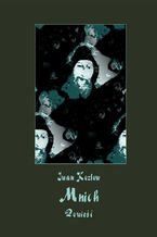 Okładka - Mnich - Iwan Kozłow