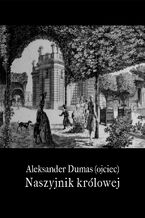 Okładka - Naszyjnik królowej - Aleksander Dumas (ojciec)