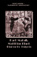 Okładka - Diamenty księcia - Kurt Matull, Matthias Blank