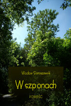 Okładka - W szponach - Wacław Sieroszewski