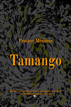 Okładka - Tamango - Prosper Mérimée