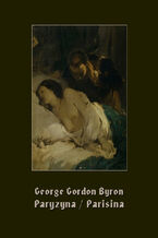 Okładka - Paryzyna. Parisina - George Gordon Byron