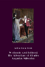 Okładka - W obronie czci kobiecej. The Adventure of Charles Augustus Milverton - Arthur Conan Doyle