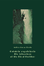 Okładka - Ostatnie zagadnienie. The Adventure of the Final Problem - Arthur Conan Doyle