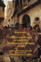 Okładka - Szuanie, czyli Bretania w roku 1799. Les Chouans ou la Bretagne en 1799 - Honoré de Balzac