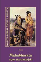 Okładka - Mahabharata Epos indyjski - Vyasa