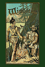 Okładka - Winnetou tomy I, II i III - Karol May