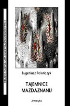 Okładka - Tajemnice mazdaznanu - Eugeniusz Polończyk