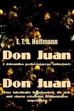 Okładka - Don Juan - E.T.A. Hoffmann