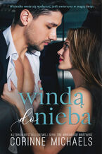 Okładka - Windą do nieba - Corinne Michaels