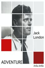 Okładka - Adventure - Jack London