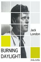 Okładka - Burning Daylight - Jack London