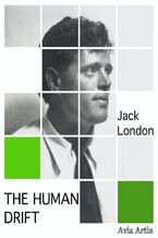 Okładka - The Human Drift - Jack London