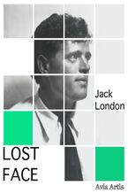 Okładka - Lost Face - Jack London