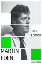 Okładka - Martin Eden - Jack London