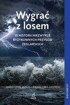 Okładka - Wygrać z losem - Pierre-Yves Lautrou