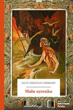 Okładka - Mała syrenka - Hans Christian Andersen