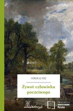 Okładka - Żywot człowieka poczciwego - Mikołaj Rej