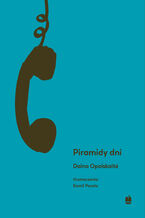 Okładka - Piramidy dni - Daina Opolskaitė