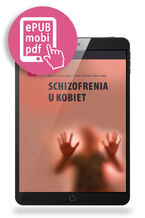 Okładka - Schizofrenia u kobiet - Agata Szulc i Piotr Gałecki