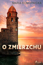 Okładka - O zmierzchu - Maria Konopnicka