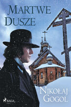 Okładka - Martwe dusze - Nikołaj Gogol