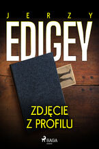 Okładka - Zdjęcie z profilu - Jerzy Edigey