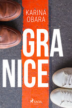 Okładka - Granice - Karina Obara