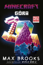 Okładka - Minecraft. Minecraft. Góra - Max Brooks