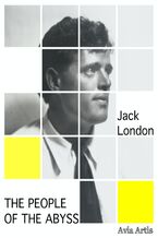 Okładka - The People of the Abyss - Jack London