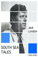 Okładka - South Sea Tales - Jack London
