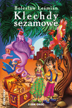 Okładka - Klechdy sezamowe - Bolesław Leśmian