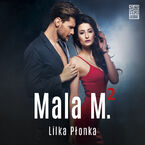 Okładka - Mala M. 2 - Lilka Płonka