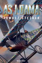 Okładka - As i dama - Tomasz Stężała