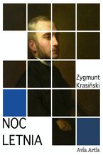Okładka - Noc letnia - Zygmunt Krasiński
