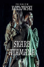 Okładka - Skarb Atamana - Zbigniew Kozłowski