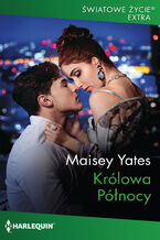 Okładka - Królowa Północy - Maisey Yates