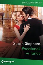 Okładka - Pocałunek w tańcu - Susan Stephens