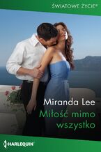 Okładka - Miłość mimo wszystko - Miranda Lee