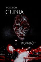 Okładka - Powrót - Wojciech, Gunia