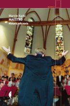 Okładka - Maestro. Historia milczenia - Marcin Kącki