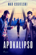 Okładka - Apokalipso - Max Cegielski