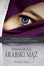 Okładka - Arabski mąż - Tanya Valko