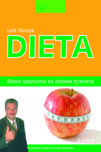 Okładka - Dieta funkcjonalna. Nowe spojrzenie na zdrowe żywienie - Lech Tkaczyk