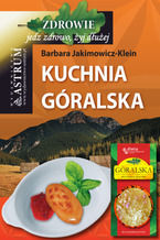 Okładka - Kuchnia góralska - Barbara Jakimowicz-Klein